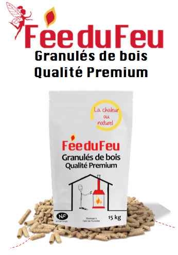 livraison granules bois La roche sur yon