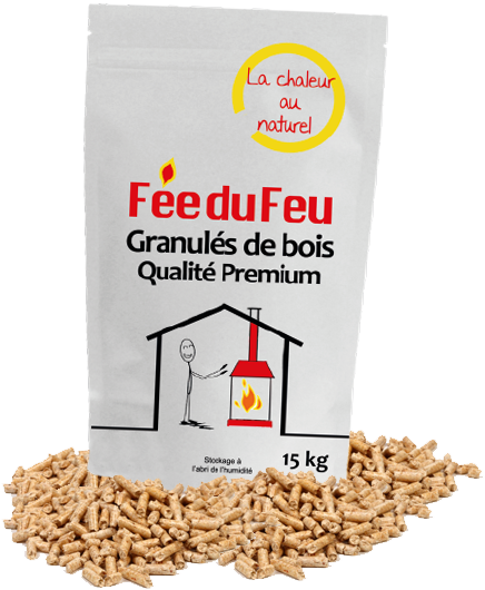 granules bois bretagne